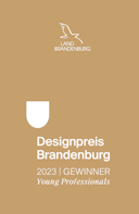 Auszeichnung Designpreis Brandenburg